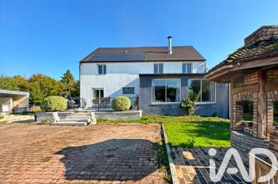 Maison 8 pièces 599000 €