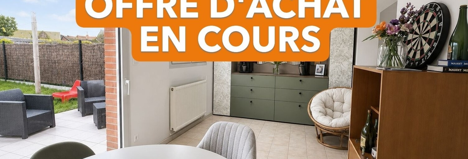 Maison 5 Pièces 83 m² à vendre à Lesquin (59810)