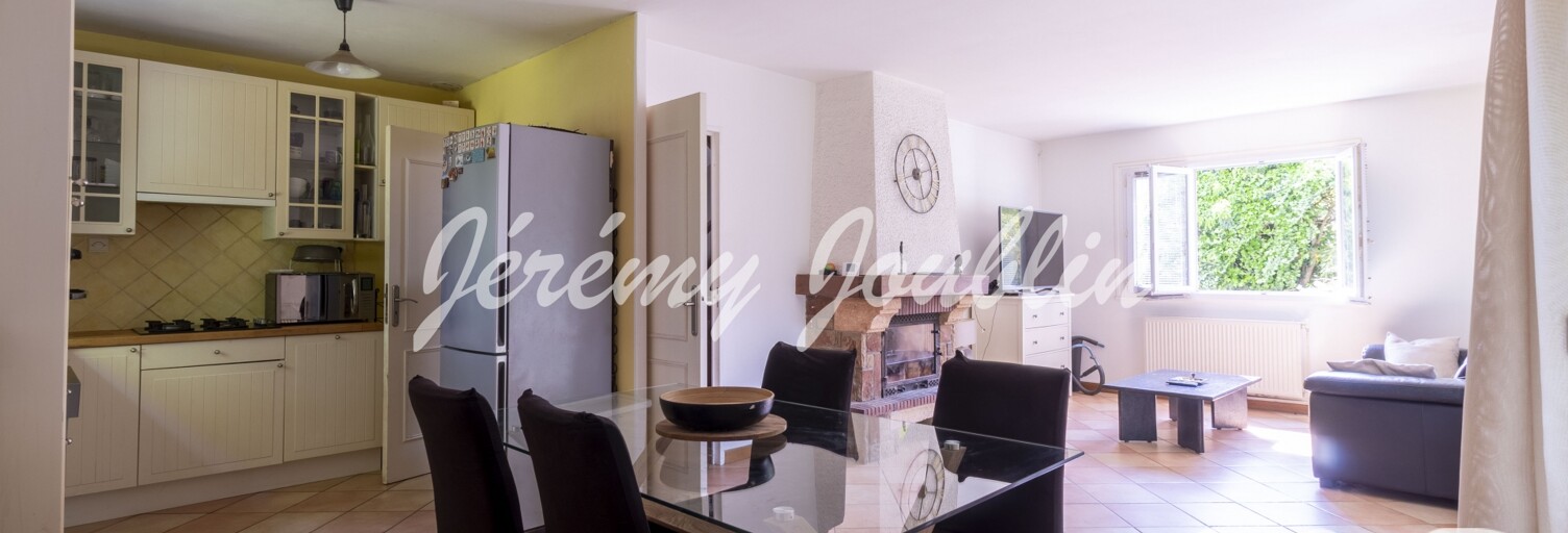 Maison 5 Pièces 86 m² à vendre à Jouy-le-Moutier (95280)