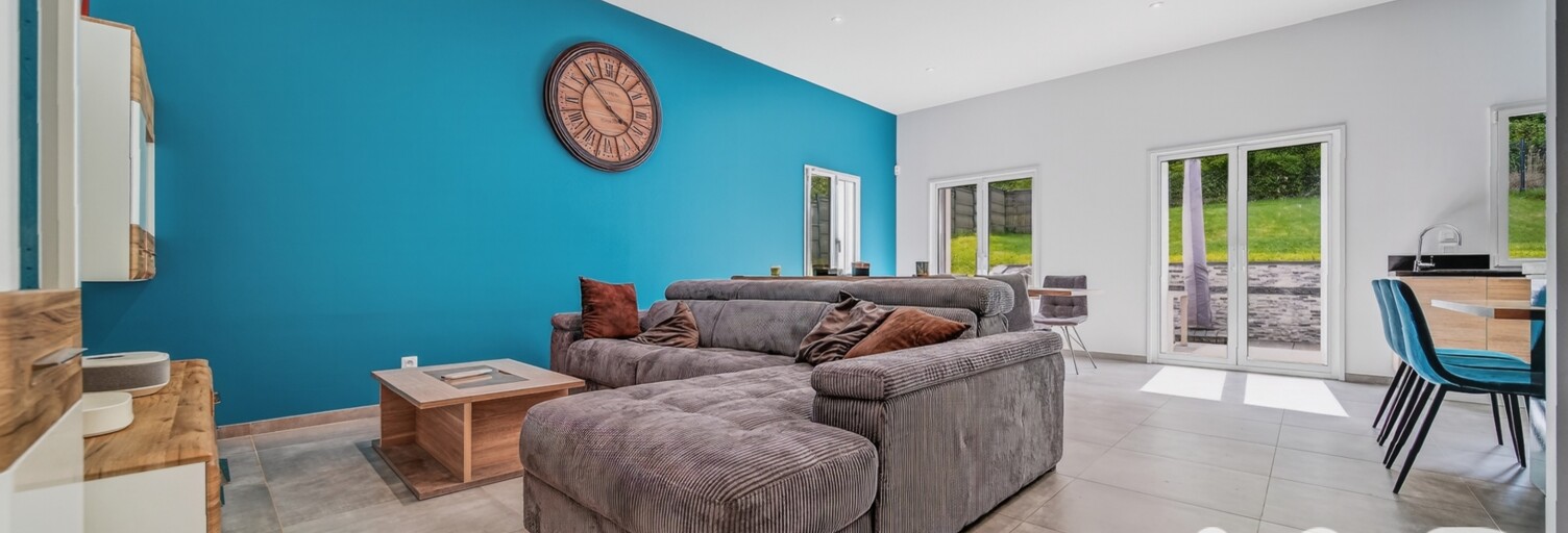 Maison 5 Pièces 110 m² à vendre à Châtel-Saint-Germain (57160)