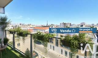Appartement 2 Pièces 50 m² à vendre à Paris 15 (75015)