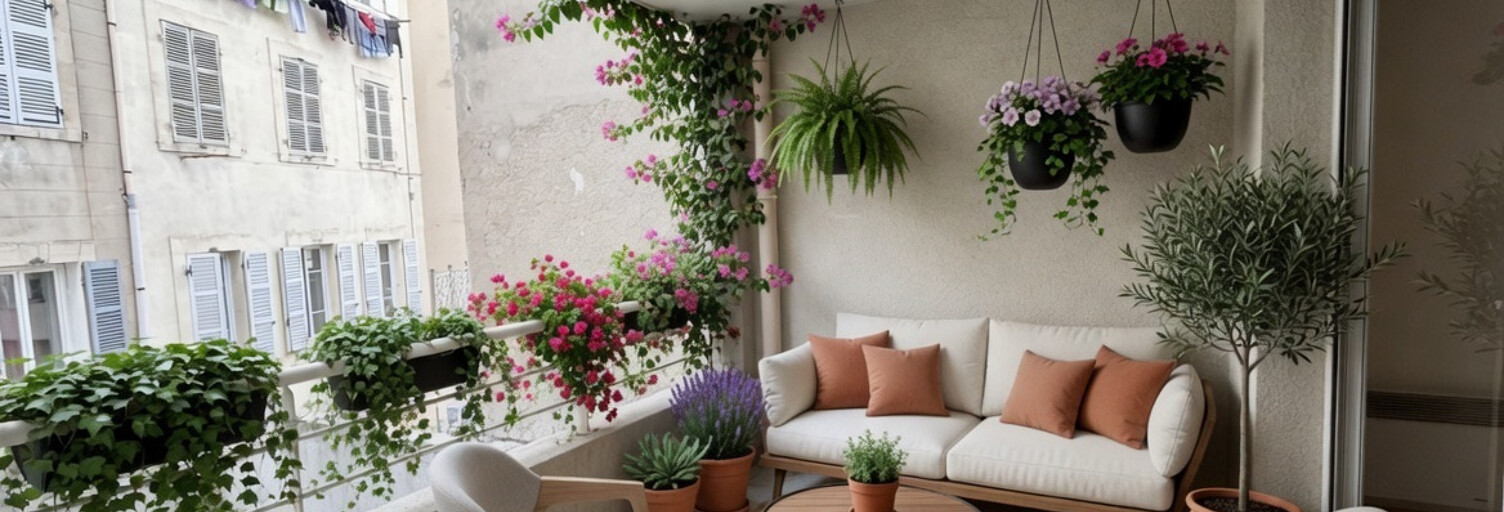 Appartement 3 Pièces 61 m² à vendre à Marseille 8 (13008)