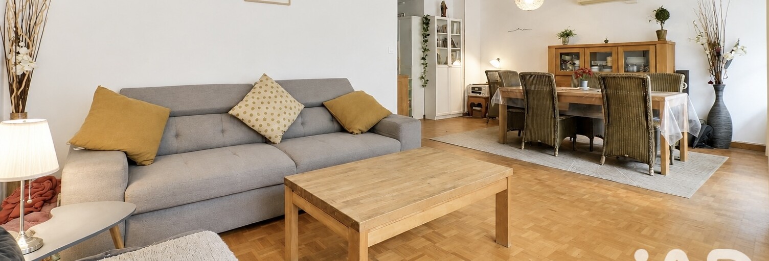 Appartement 4 Pièces 90 m² à vendre à Marseille 9 (13009)