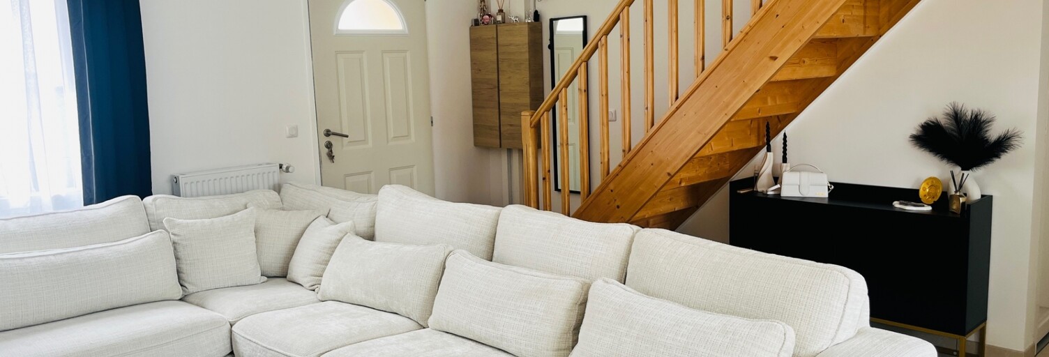 Maison 4 Pièces 88 m² à vendre à Aunay-sous-Auneau (28700)