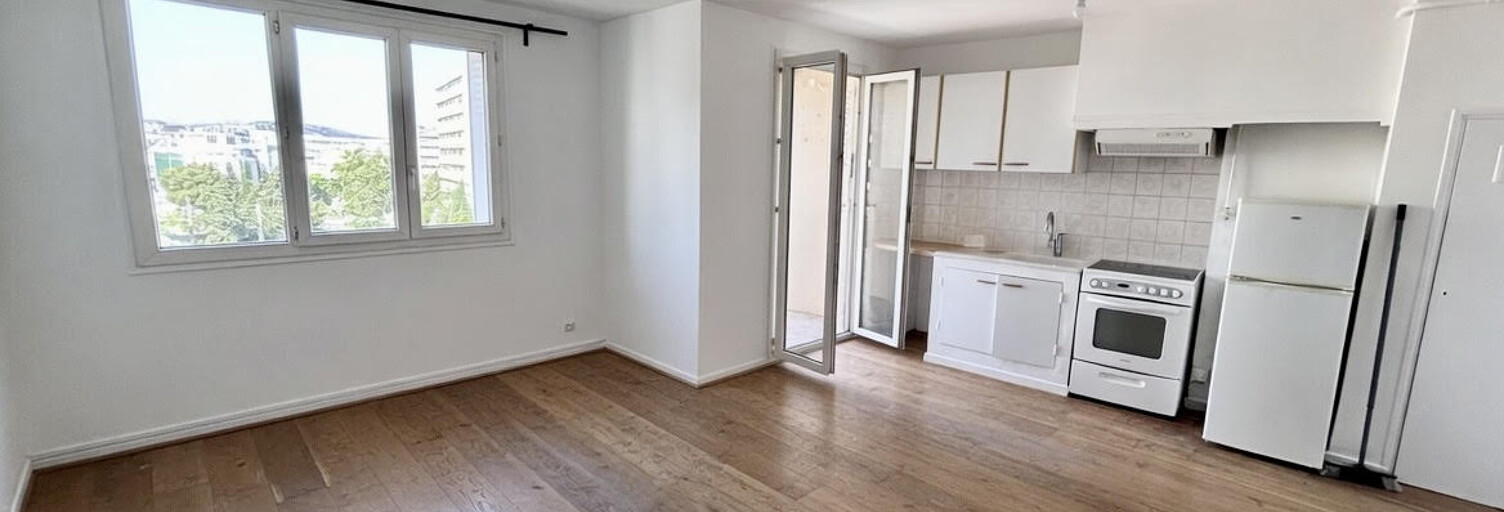 Appartement 3 Pièces 57 m² à vendre à Marseille 10 (13010)
