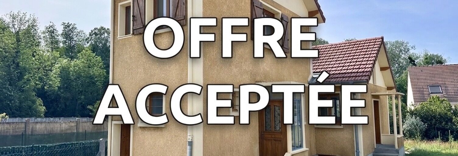 Maison 3 Pièces 54 m² à vendre à Éragny (95610)