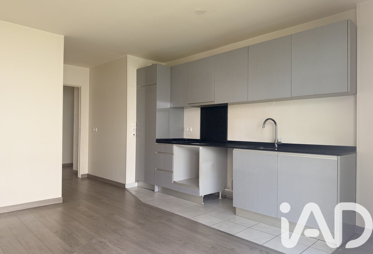 Vente Appartement 3 pièces — photo 1