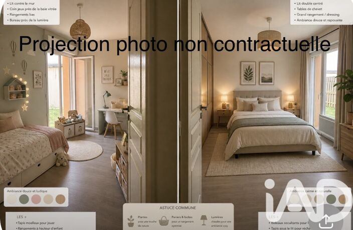 Vente Appartement 3 pièces — photo 3
