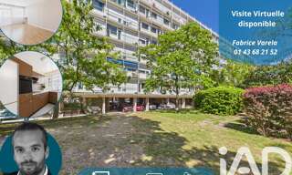 Appartement 4 Pièces 70 m² à vendre à Saint-Maur-des-Fossés (94100)