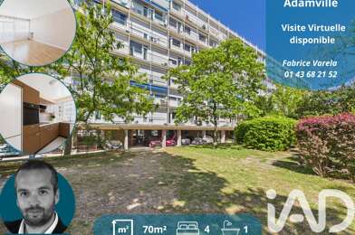 Appartement 4 pièces 329000 €