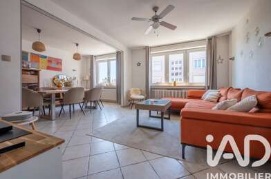 Appartement 4 pièces 280000 €