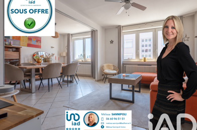 Appartement 4 pièces 280000 €