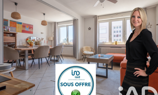 Appartement 4 Pièces 95 m² à vendre à Thionville (57100)