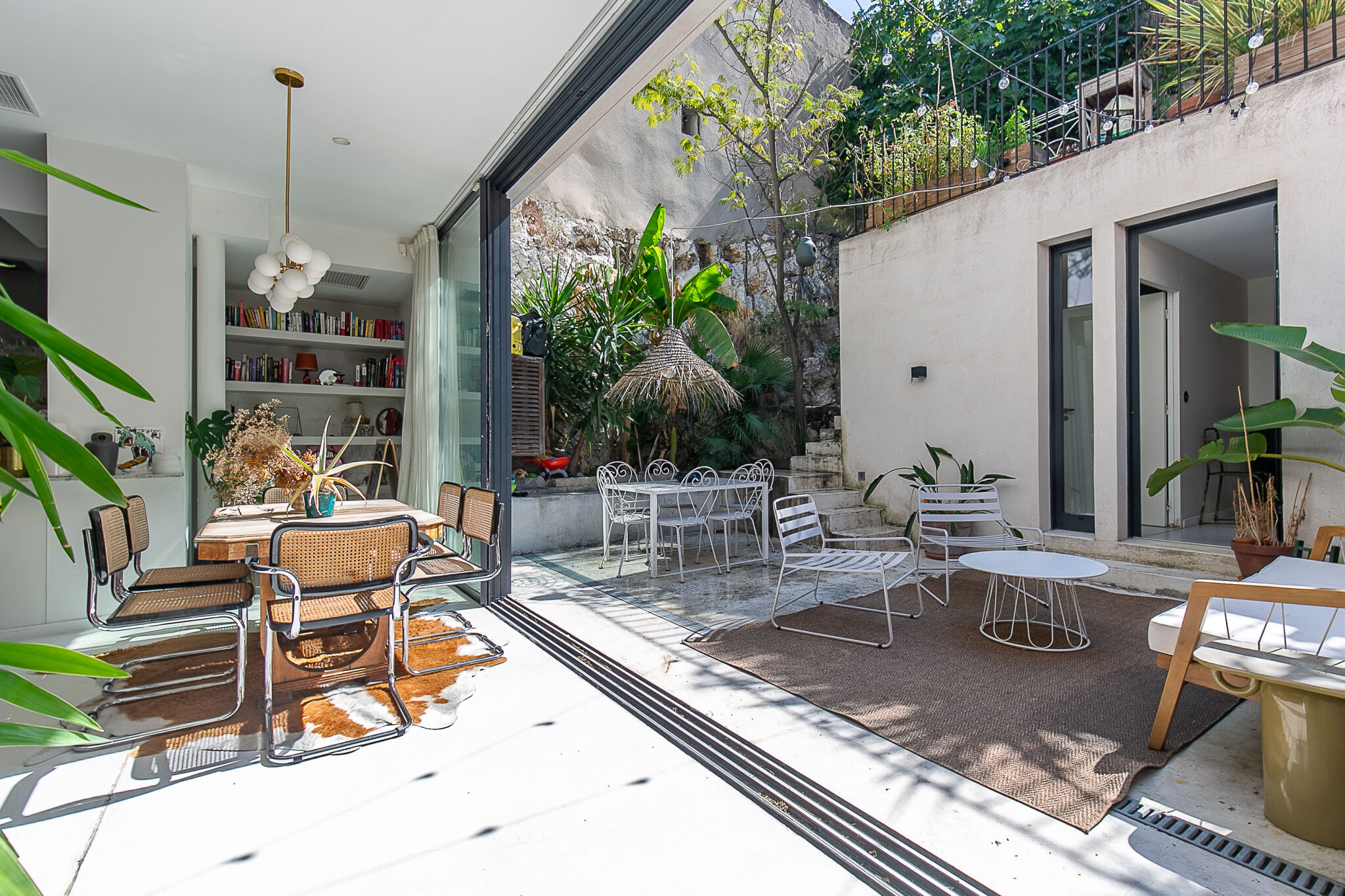 Villa / Maison  T4 à vendre Marseille 6eme 13006