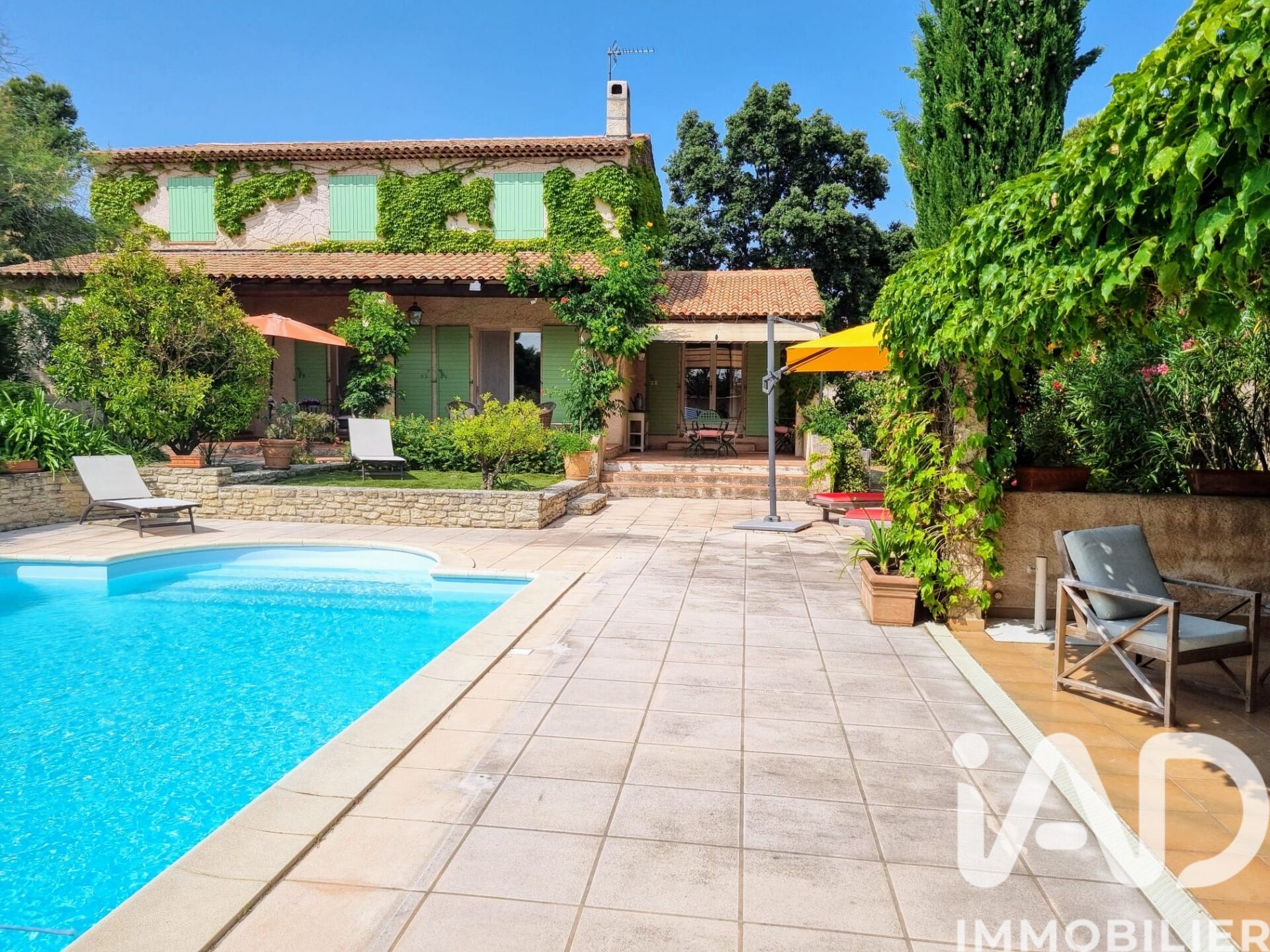 Maison à vendre, 5 pièces, 163 m², Rognac