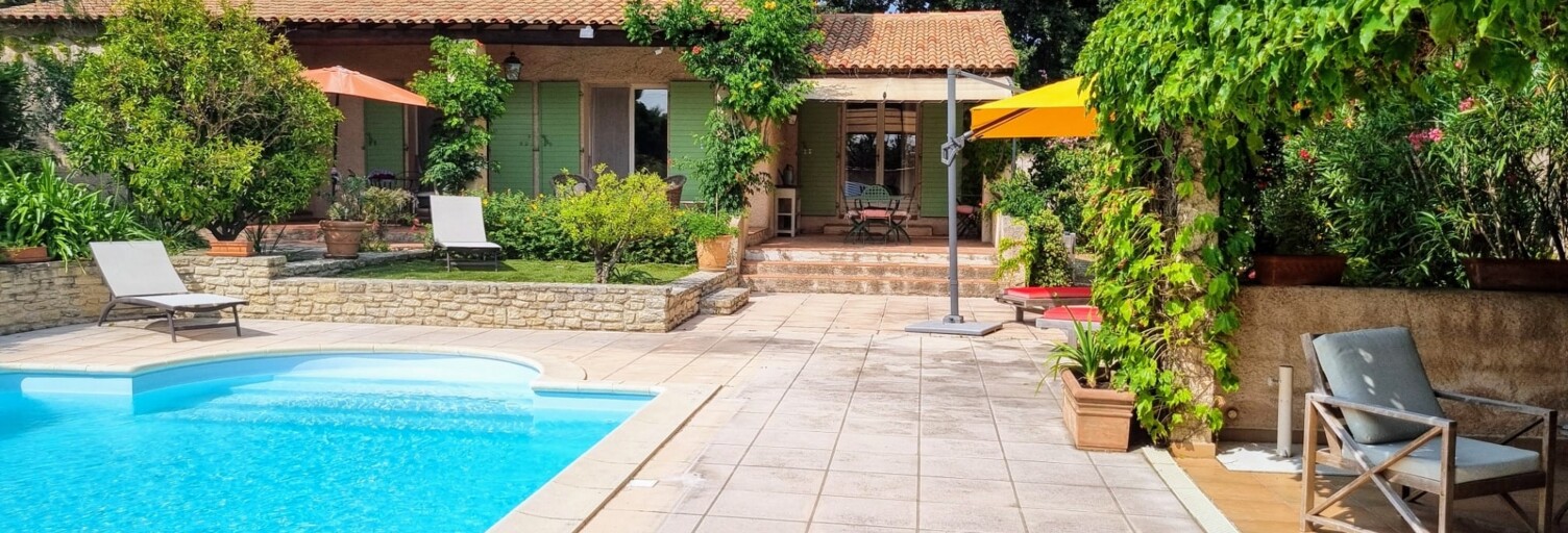 Maison 5 Pièces 163 m² à vendre à Rognac (13340)