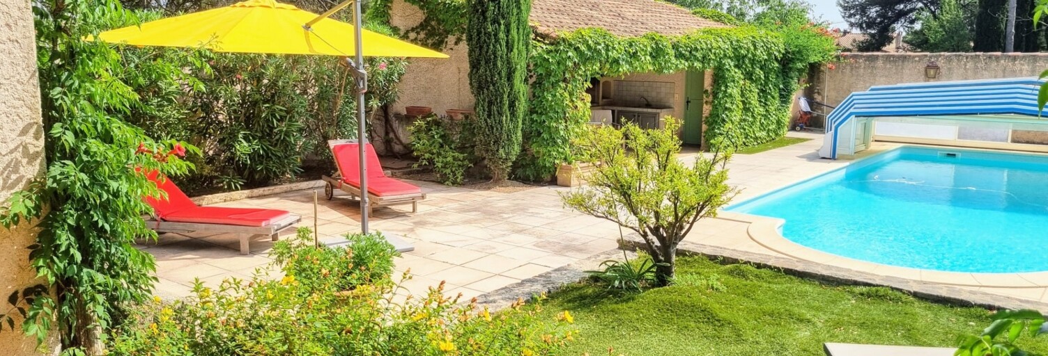 Maison 5 Pièces 163 m² à vendre à Ventabren (13122)