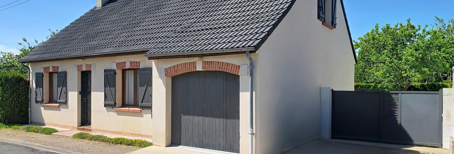 Maison 5 Pièces 106 m² à vendre à Gien (45500)