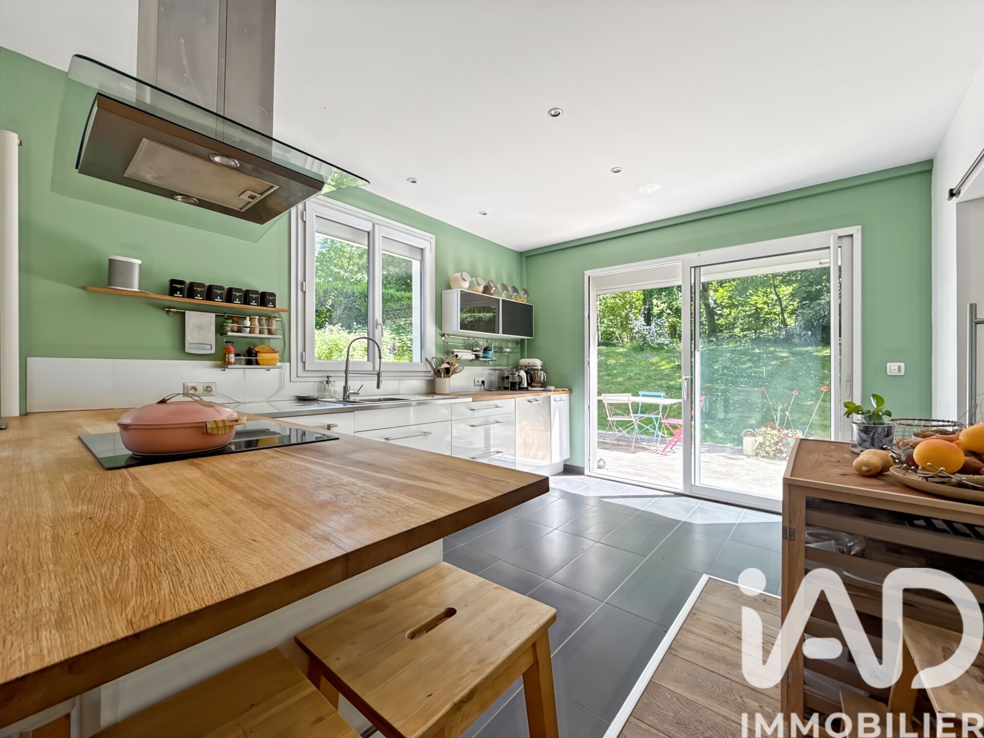 Vente Maison/villa 7 pièces - Photo 4