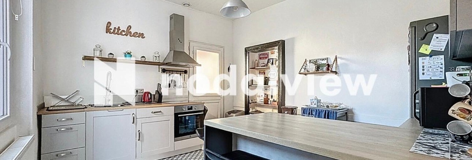 Maison 4 Pièces 84 m² à vendre à Vichy (03200)