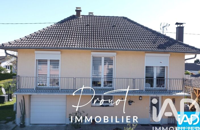 Vente Maison/villa 4 pièces — photo 2