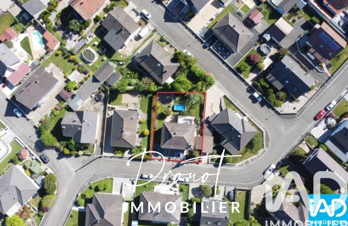 Vente Maison/villa 4 pièces — photo 4