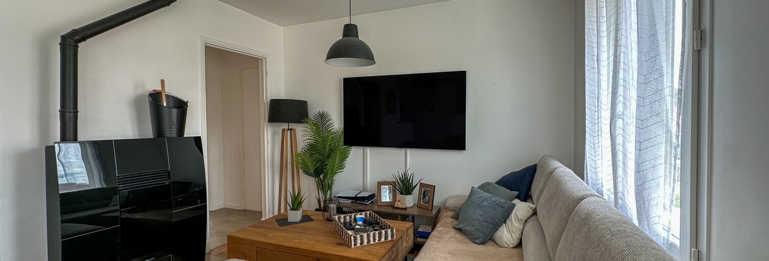 Maison 4 Pièces 104 m² à vendre à Villeneuve-sur-Lot (47300)