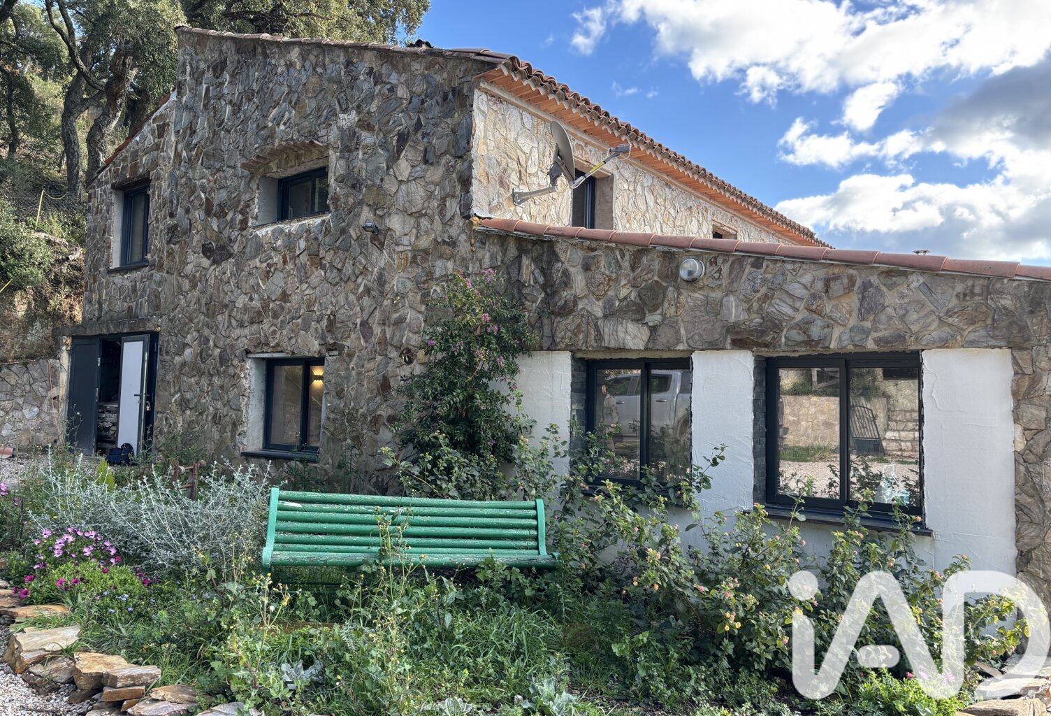 Vente Maison/villa 9 pièces — photo 1