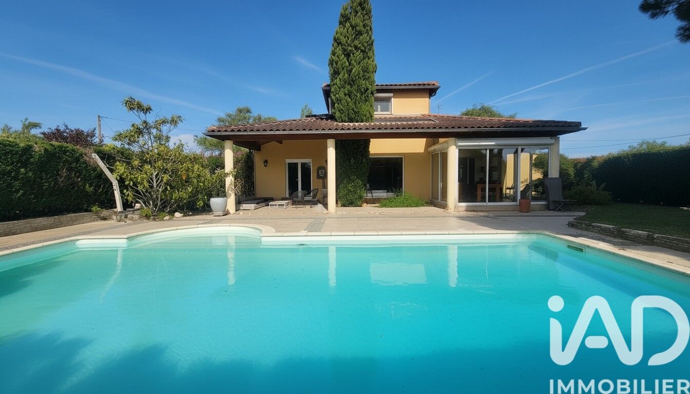 Maison à vendre, 6 pièces, 186 m², Pechbonnieu