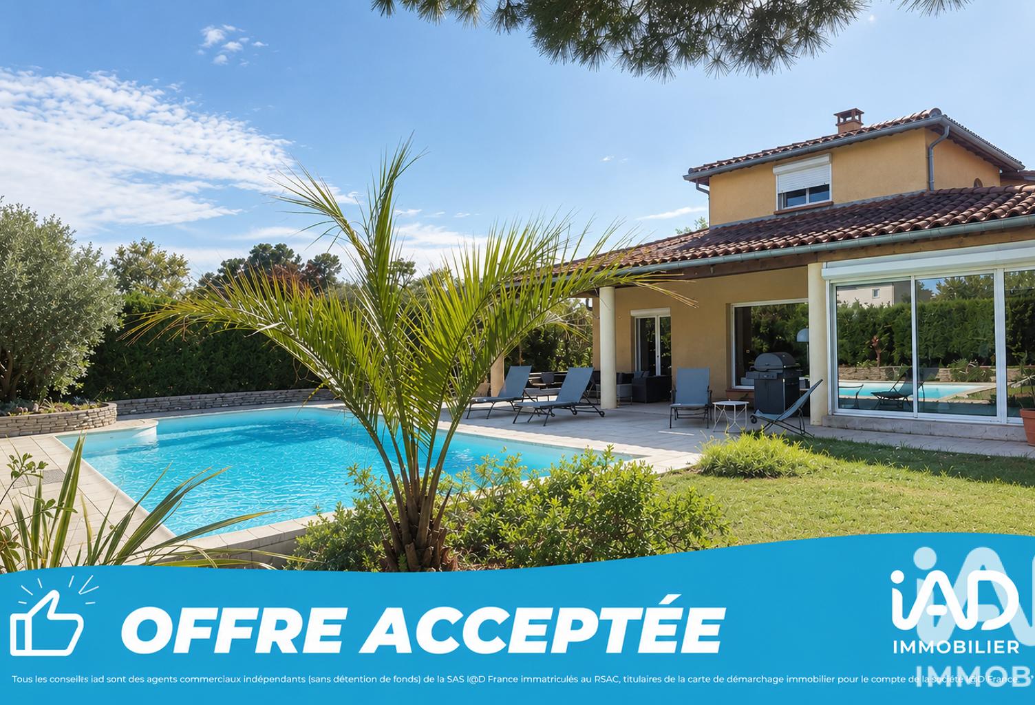 Vente Maison/villa 6 pièces — photo 1