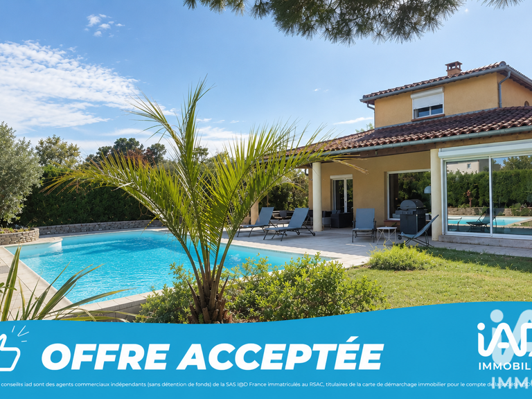 Vente Maison/villa 6 pièces — photo 1