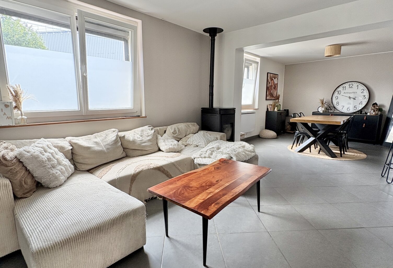 Vente Maison/villa 8 pièces — photo 1