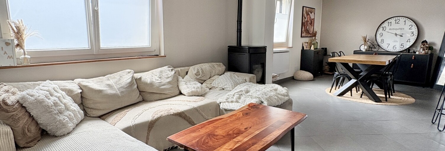 Maison 8 Pièces 160 m² à vendre à Anzin (59410)