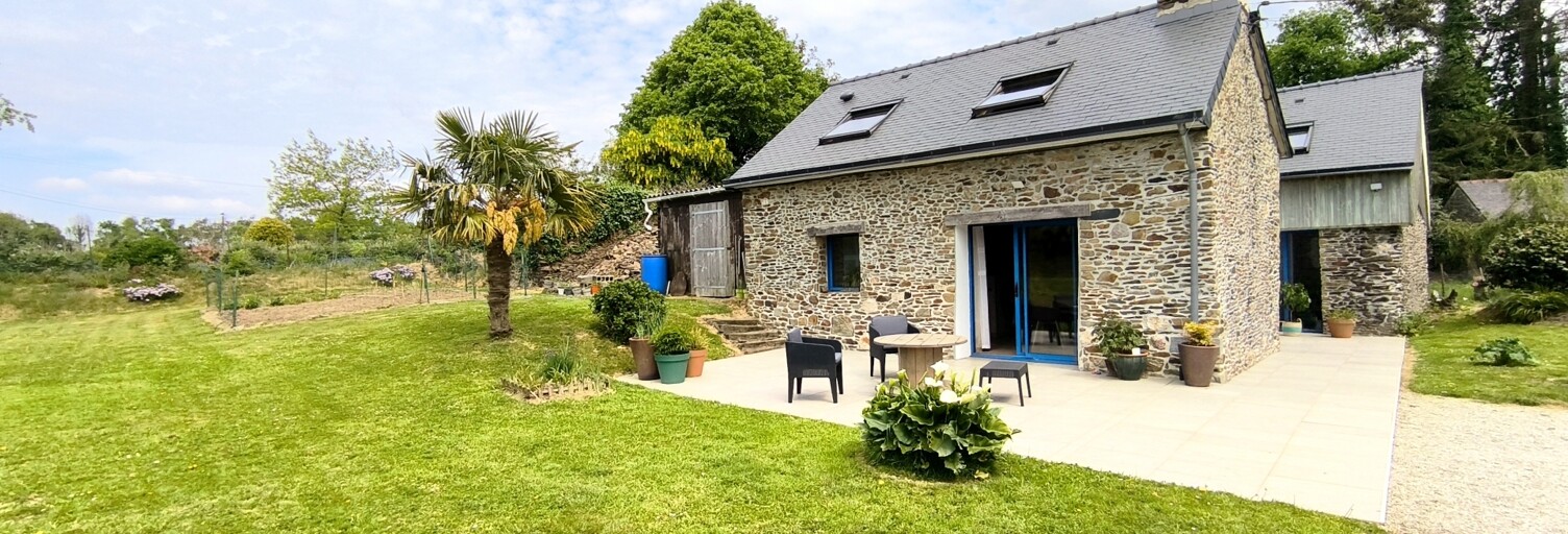 Maison 7 Pièces 144 m² à vendre à Le Cloître-Pleyben (29190)