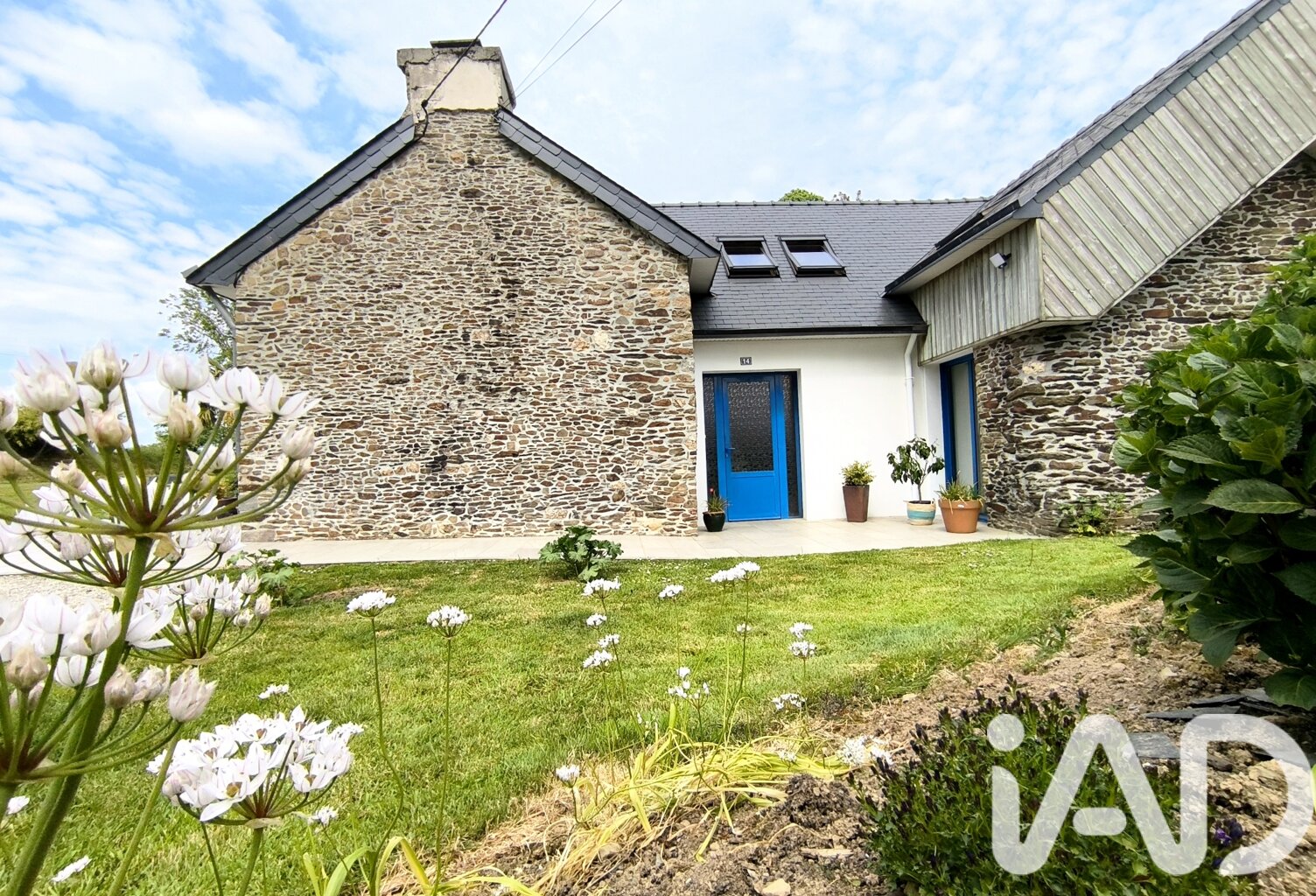 Vente Maison/villa 7 pièces — photo 1