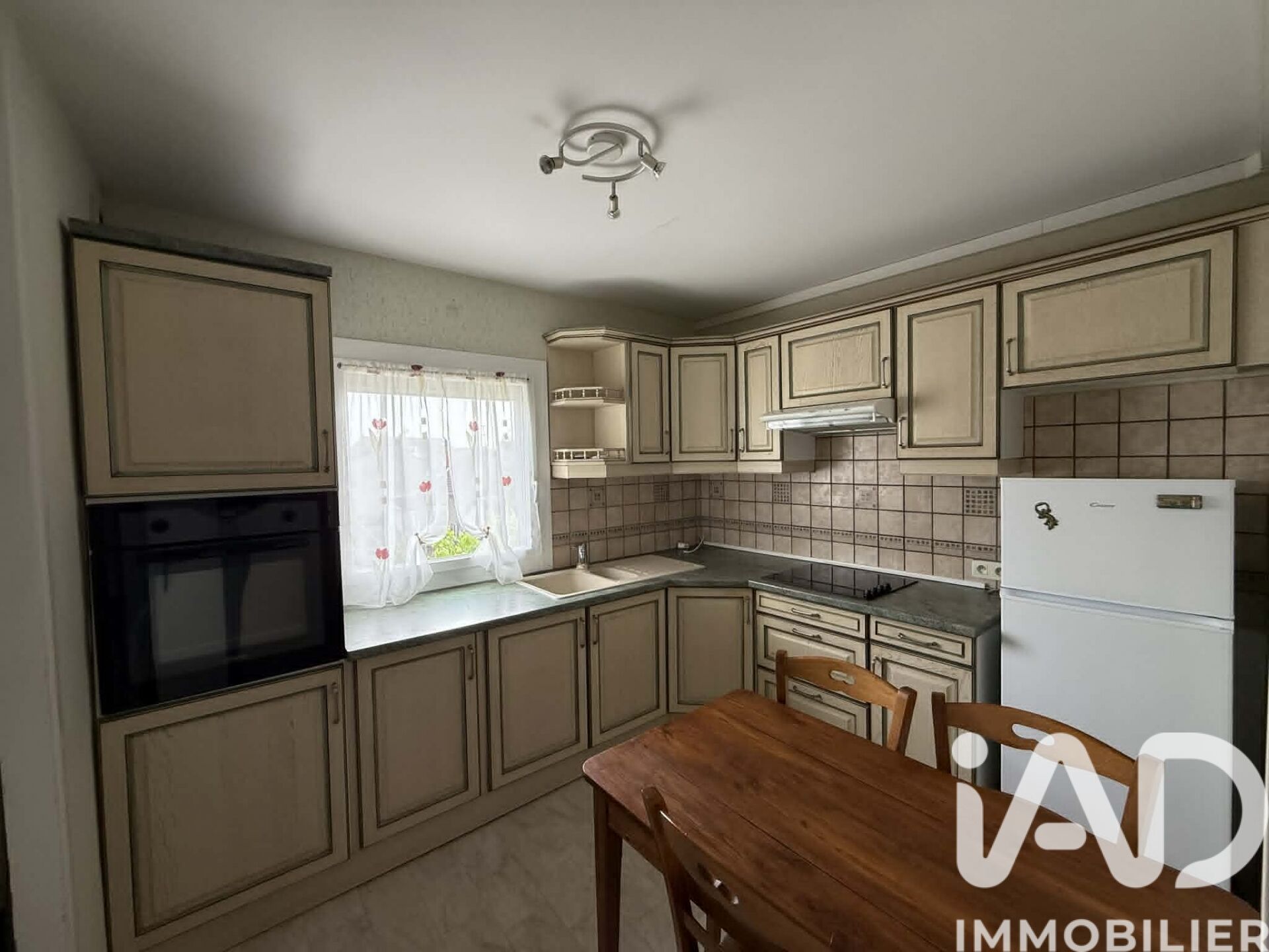 Appartement à vendre, 4 pièces, 63 m², Moulins