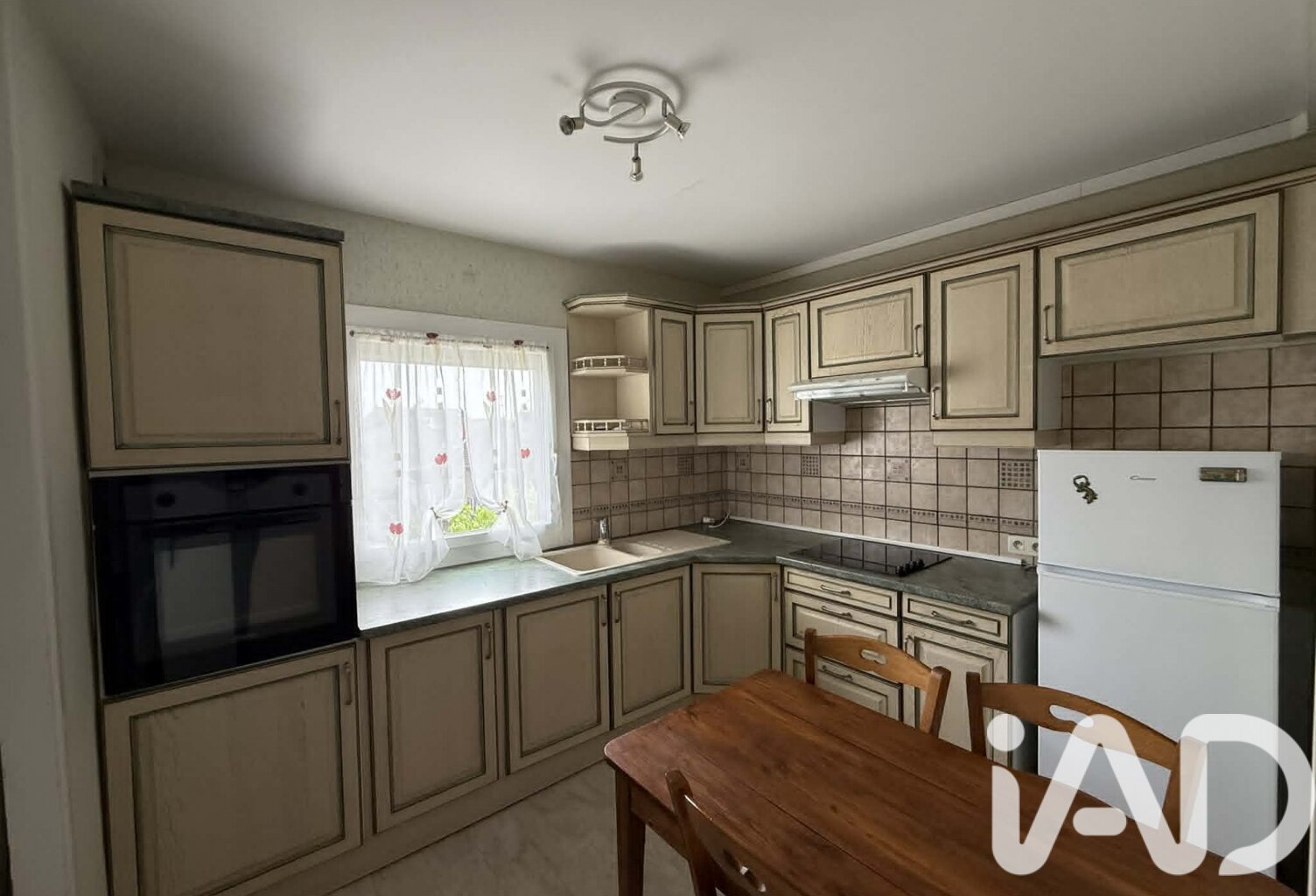 Vente Appartement 4 pièces — photo 1