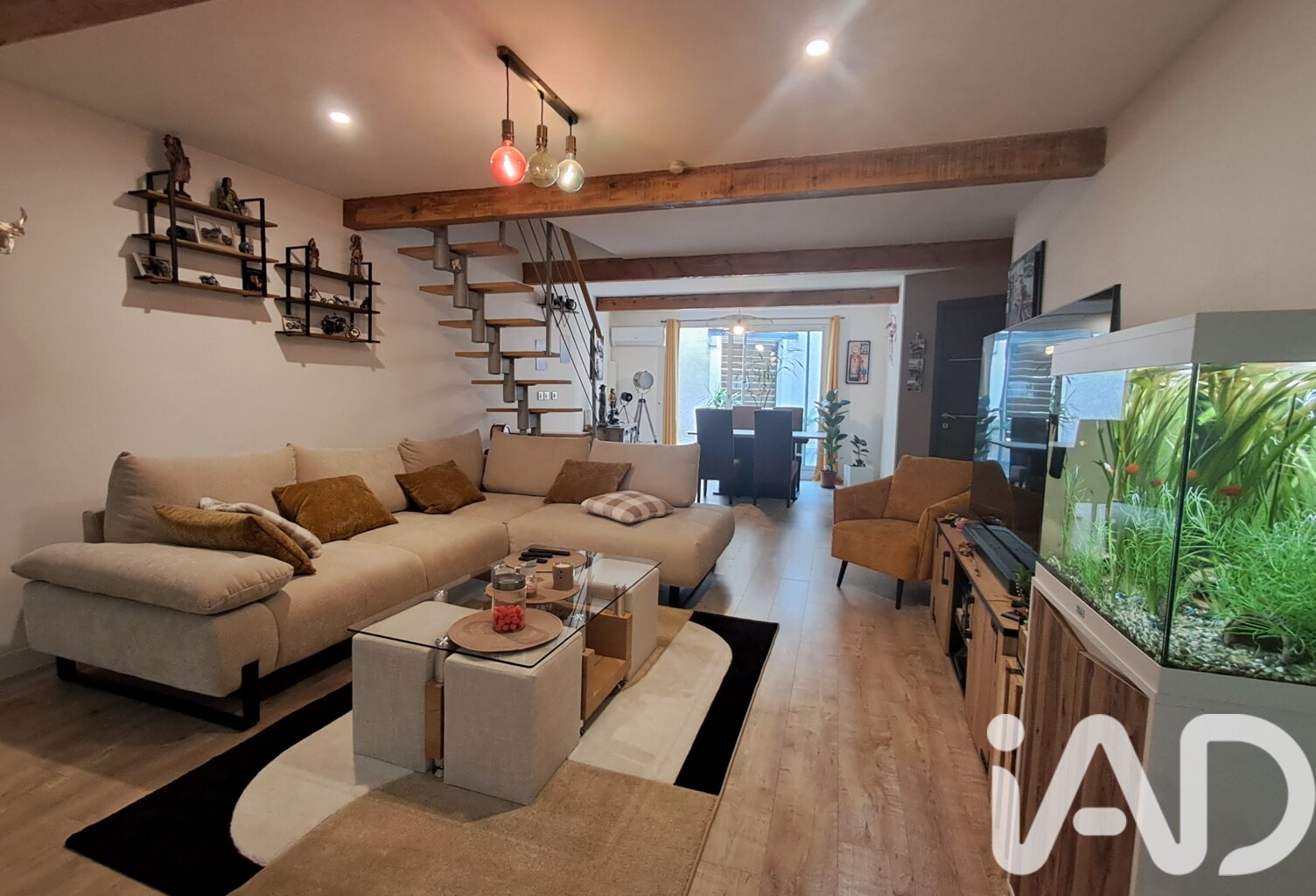Vente Maison de village 4 pièces — photo 1