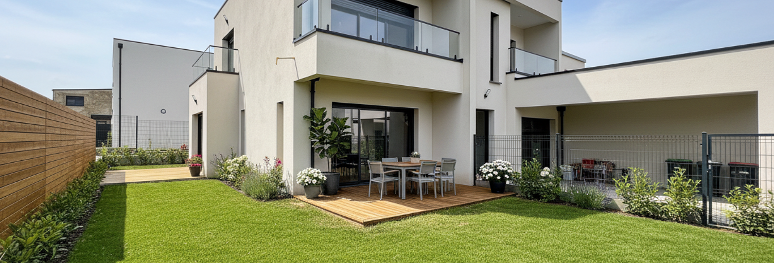 Maison 6 Pièces 146 m² à vendre à Cintré (35310)
