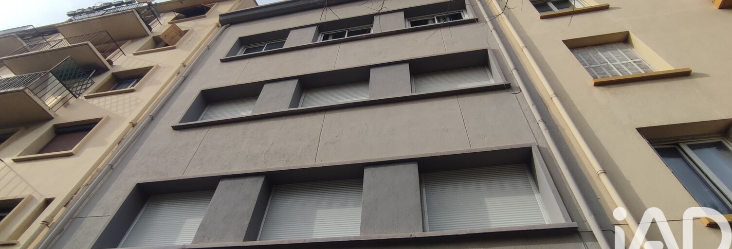 Immeuble  380 m² à vendre à Perpignan (66100)