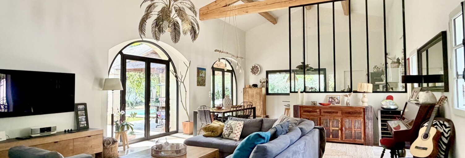 Maison 6 Pièces 160 m² à vendre à Nîmes (30900)
