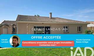 Maison 5 Pièces 112 m² à vendre à Calmont (31560)