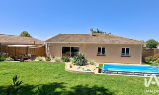 Maison 5 Pièces 112 m² à vendre à Calmont (31560)