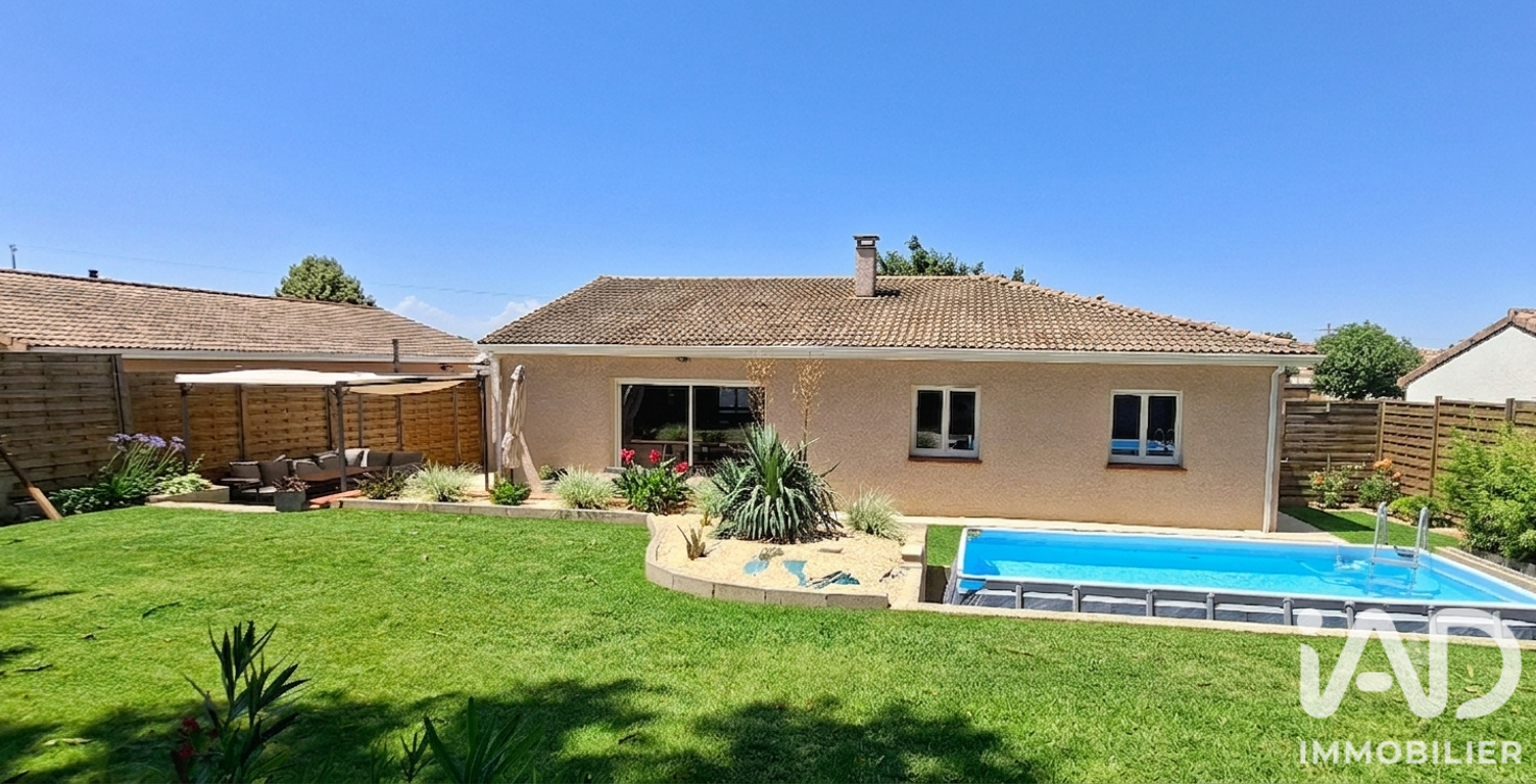 Vente Maison/villa 5 pièces — photo 1