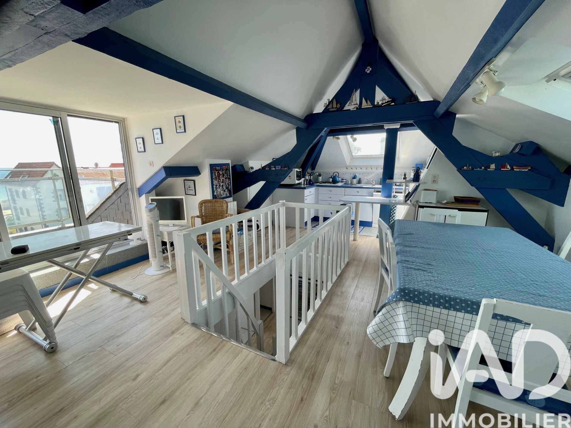 Vente Appartement 4 pièces - Photo 3