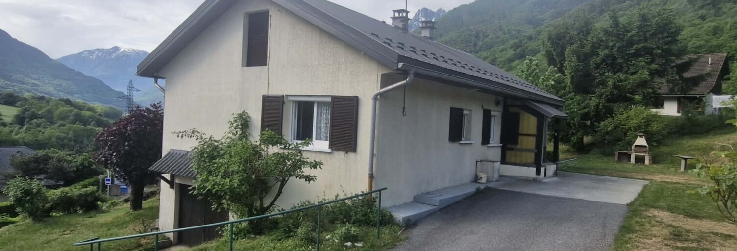 Maison 4 Pièces 90 m² à vendre à Saint-Léger (73220)