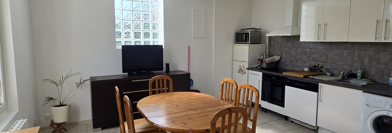 Appartement 3 Pièces 54 m² à vendre à Les Mureaux (78130)