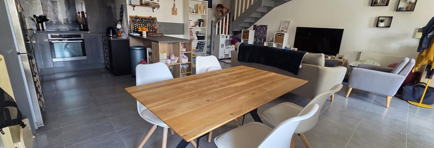 Appartement 3 Pièces 67 m² à vendre à La Chapelle-en-Serval (60520)