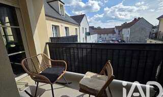 Appartement 3 Pièces 67 m² à vendre à La Chapelle-en-Serval (60520)