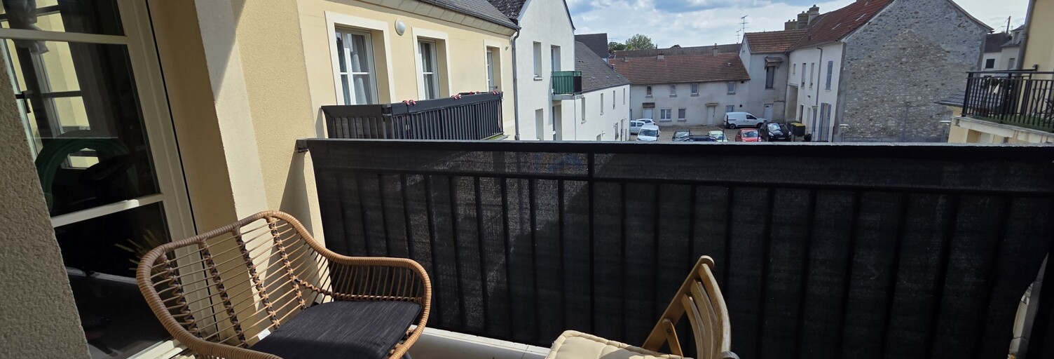 Appartement 3 Pièces 67 m² à vendre à La Chapelle-en-Serval (60520)